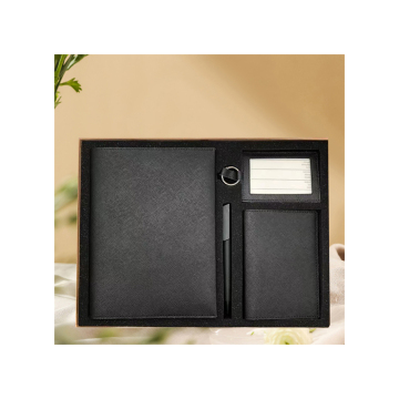 High-End Customized Logo Gift Boxes with Low MOQ for Businesses