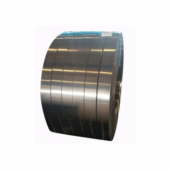 China Supplier: 201 Grade 2 Inch Width Stainless Steel Strip with 2B Finish