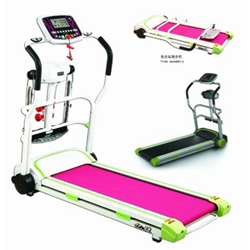 HOT Motorized Treadmill