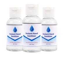 99.9% Antibacterial Hand Sanitizers Gel Sanitizer Alcohol