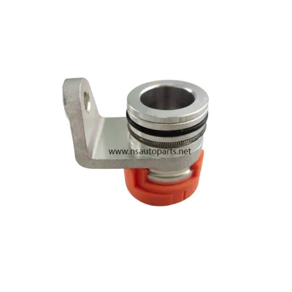 EV Car New Energy Spare Parts: Vibration Resistant Through-Hole Connectors