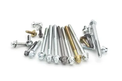 Fasteners bolts nuts screws