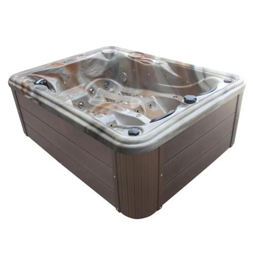 Acrylic Massage Spa Tub 2 Person Outdoor Hot Tub Spa Manufactory