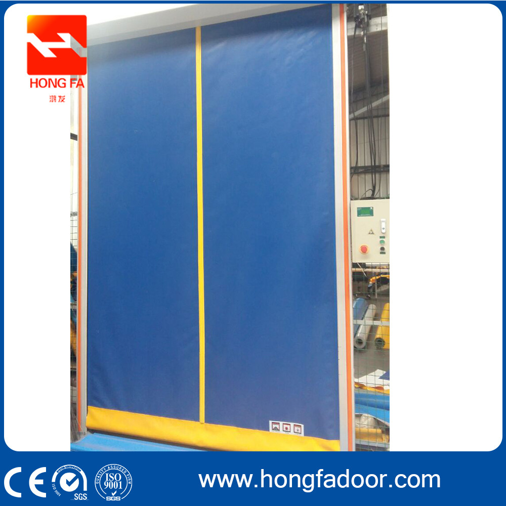 Self Repair High Speed Roll Up Door