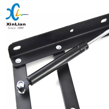 Factory Wholesaler: Convertible Coffee Table Hinges with Lift-Up Mechanism & Gas Springs for Furniture
