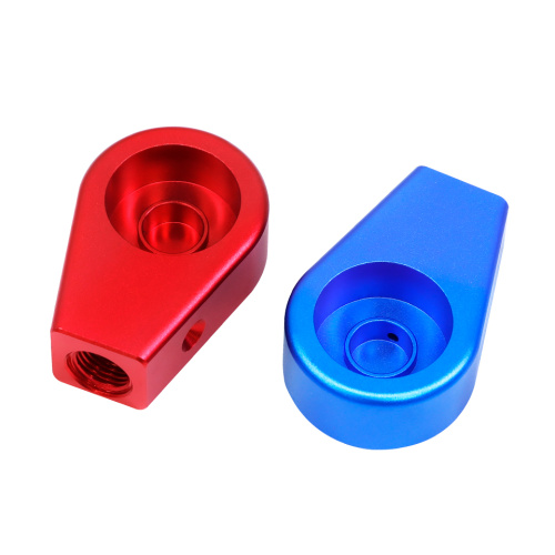 Customized Precision Metal Aluminum CNC Milling Parts