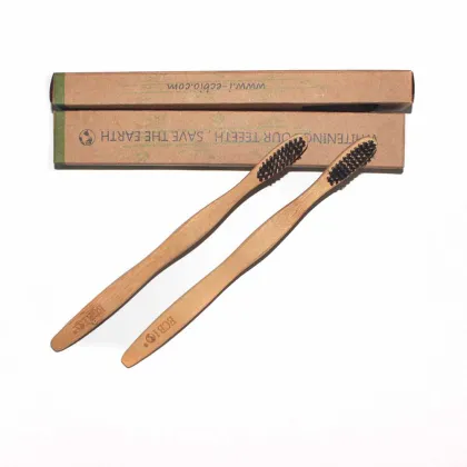 Ecological Bamboo Toothbrush Degradable