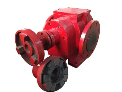 YCB series fire pump little oil gear pump