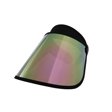 Outdoor sport visor cap uv protection visor hat
