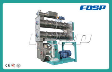 Stainless Steel Feed Pellet Mill Machine