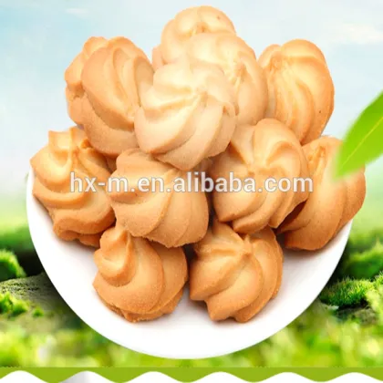 Automatic Wire Cut Cookies Depositor Cookies Machine