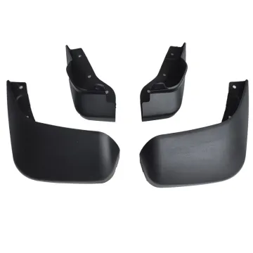 PP Mudguards Car Fenders for Suzuki S-presso 2019-2021 Mud Flaps Splash Guards