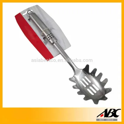 Stainless Steel Long Handle Kitchen Spoon