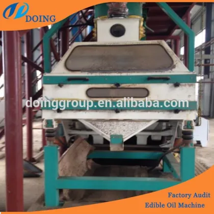 Corn germ Oil Extraction machine