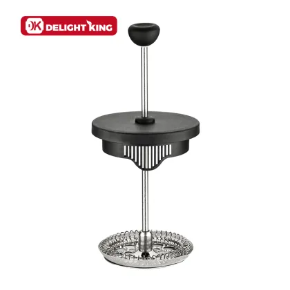 French Coffee Pot Heat Resistant French Press