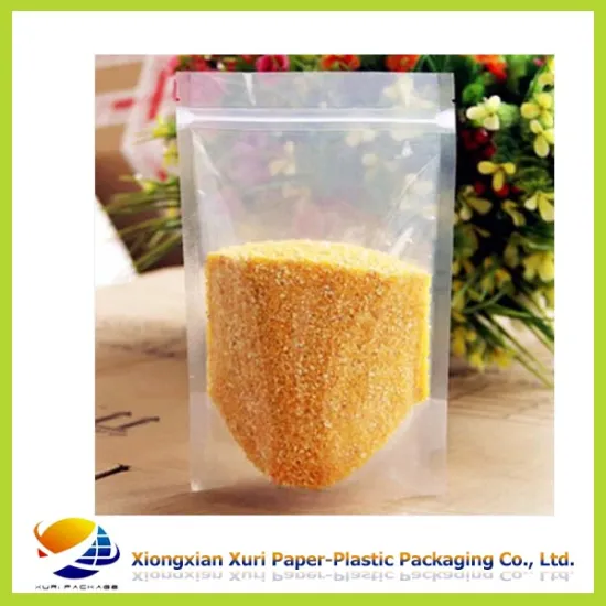 vacuum packing film for vegetables