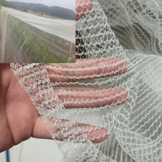 High Quality Anti-Insect Screen for Greenhouse Agricultural Plant Protection