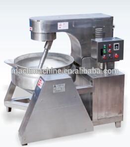 jacket kettle Commercial Popcorn Machine For Sale|Corn Popper Maker with Mixing Function