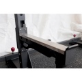 Pull-ups Training Power Home Gym Squat Rack ajusté