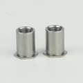 Stainless Steel Standoff Thru-Hole Thread Standoffs SOS M3