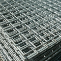 galvanized fence materials 1x1 welded wire mesh panel