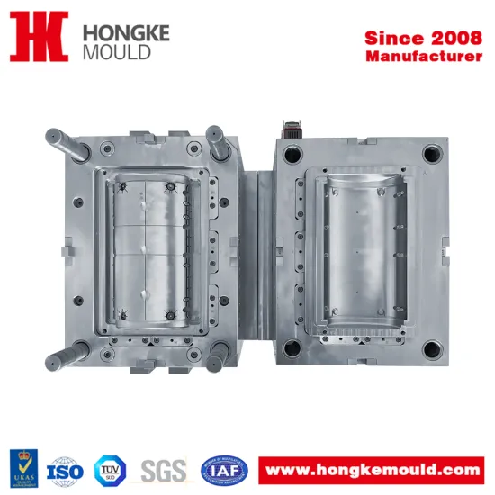 Aerospace Parts Plastic Injection Mold