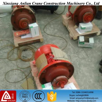 Hoist Lifting Motor Zd Type 0.2kw-18.5kw Small Coil Winding Motor
