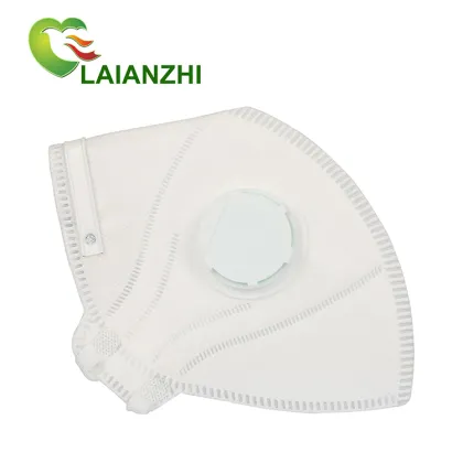 KN95 Professional Disposable Foding Protective Valved Mask