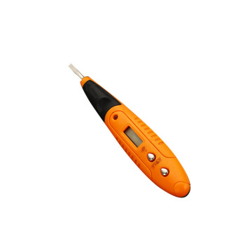 Digital Display Multi-Function Electric Test Pen for Electricians