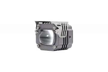 12D Car Led Work Light Bar 4"