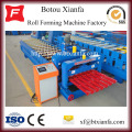 Full Automatic Roof Glazed Tile Making Machine