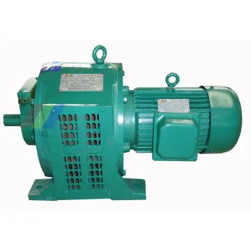 YCT Series Electromagnetic Adjustable Speed Motor Controller