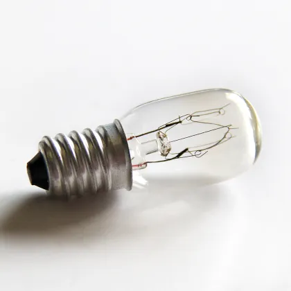 T20 T22 T25 Incandescent light bulbs