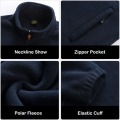 Outdoor Casual Polar Fleece Herrenjacke