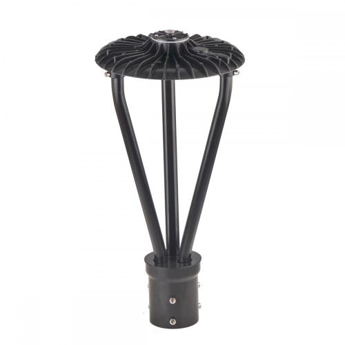 30W post top led fixtures 5000K 110VAC