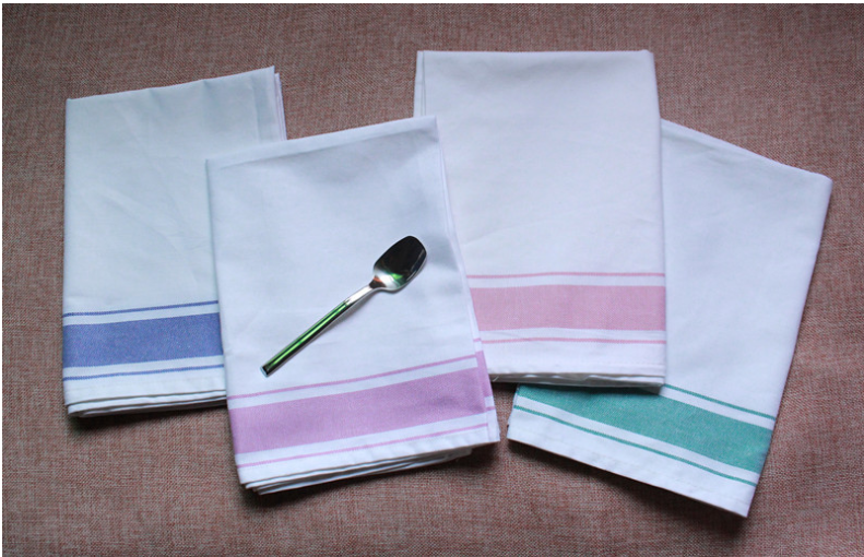 Best Cotton Cleaning Cloth Towel For Kitchen