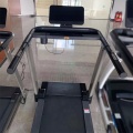 Fitness motorlu elektrikli koşu bandı makinesi sporları