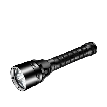 Warsun Outdoor IP68 9000mAh ZS403: A Powerful 4500Lm LED Flashlight with Diving Capability and Magnetic Switch, Crafted from 6063 Aluminium Alloy