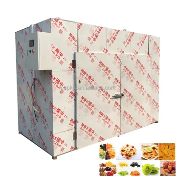 High Temperature Pepper/Red Chilli/Cassava Drying Machine