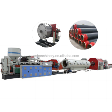 HDPE Corrugated Cable Tube, Conduit Pipe, Industrial Flexible Insulation Cable Machine and Solutions