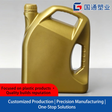 בקבוק טיפוח לחיות מחמד אטום 4L PE
