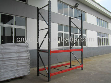 Yiwu Manufacturer Warehouse Pallet racking Storage Rack Shelf Systems with Different Load Capacity for Sale