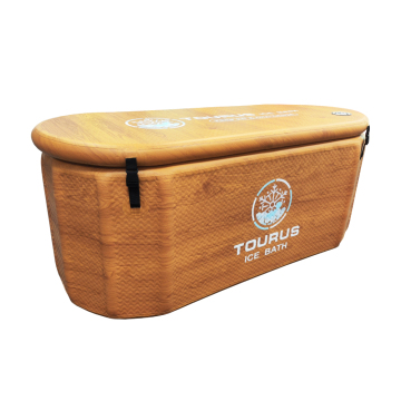 TOURUS High Quality Inflatable Ice Bath Tub Logo