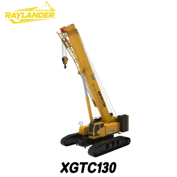 Тяжелый гусеничный кран XGTC130