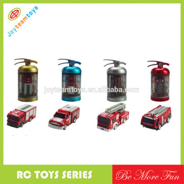 military style color mini r/c car 1:63 mini car