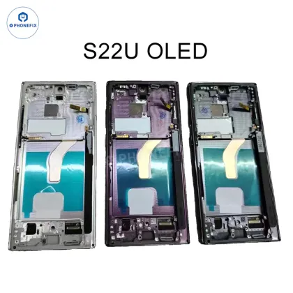 Professional OLED Screen Assembly for Samsung Repair