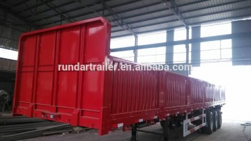 Cargo box semi-trailer on sale