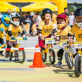 Moule de jouets à vélo d'enfants