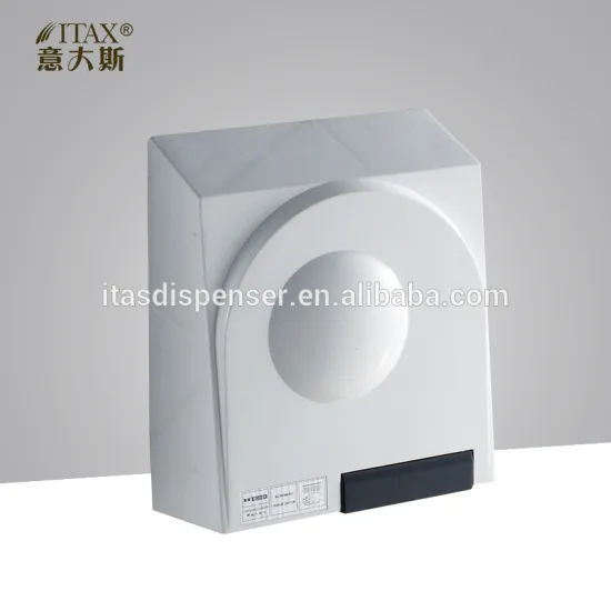 Sensor hand dryer automatic induction drying-hand machine hotel bathroom home blowing hot and cold dry hand machine