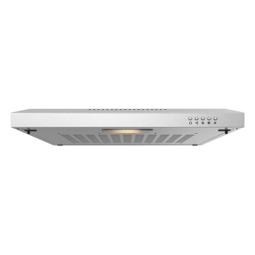 Stainless Steel Slim 60/70/90 cm Hood Hood Knalpot Hood